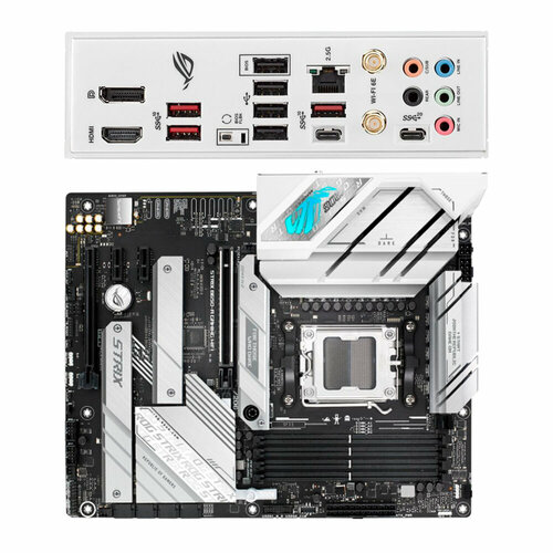 Материнская плата ASUS B650 AM5 DDR5 ( ROG Strix B650-A Gaming WiFI ...