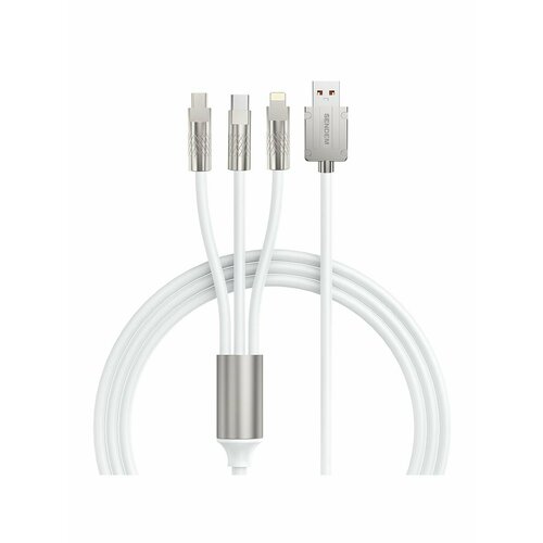 Зарядный кабель 3в1 M69