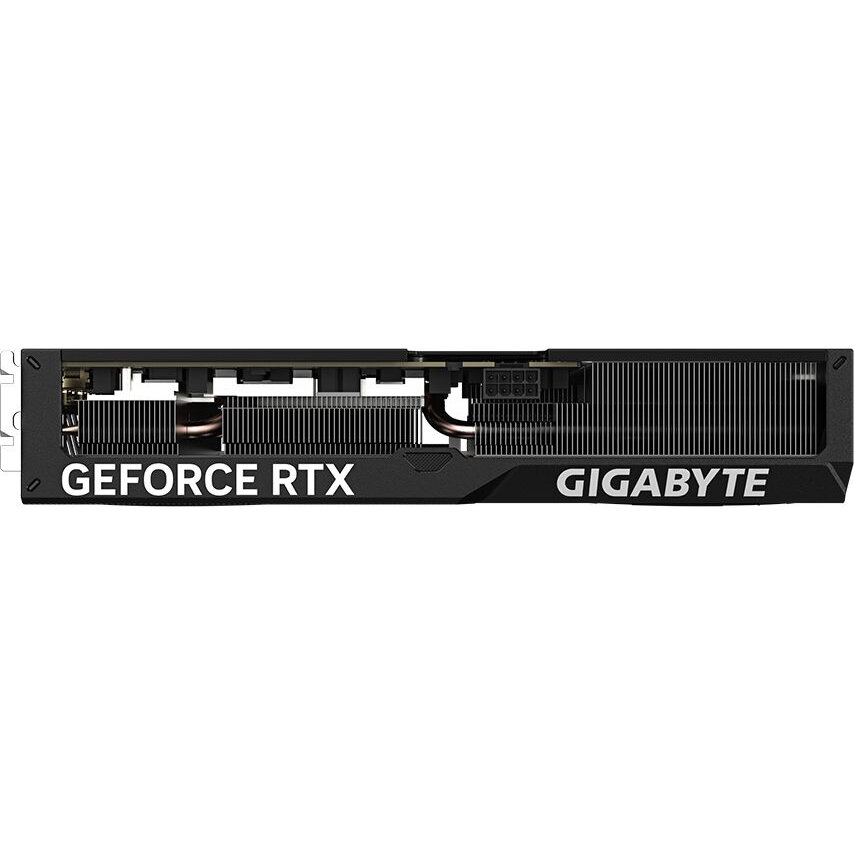 Видеокарта PCI-E GIGABYTE 12GB GDDR6X 192bit 5nm 1920/21000MHz HDMI/3*DP - фото №7