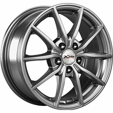 Диск X'trike X-111 6.5x15 5x100 ET38 Dia57.1 HSB