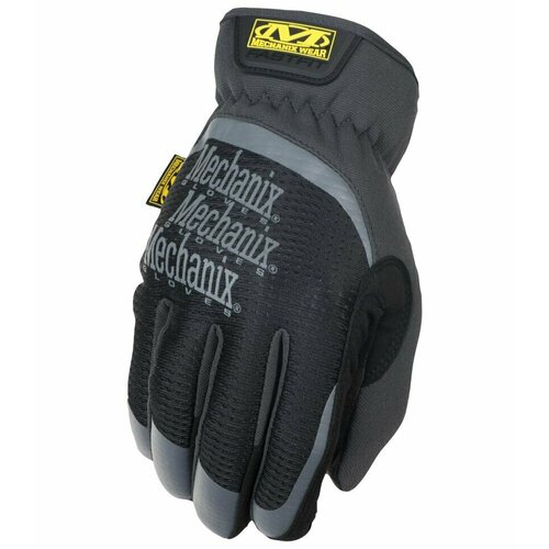 Перчатки Mechanix, размер L, черный перчатки mechanix размер l горчичный