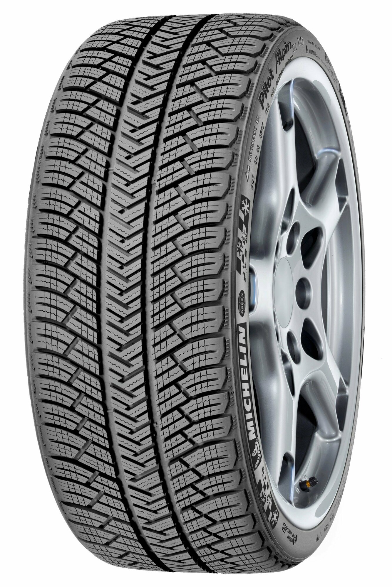 Michelin Pilot Alpin PA4 245/45 R18 100V