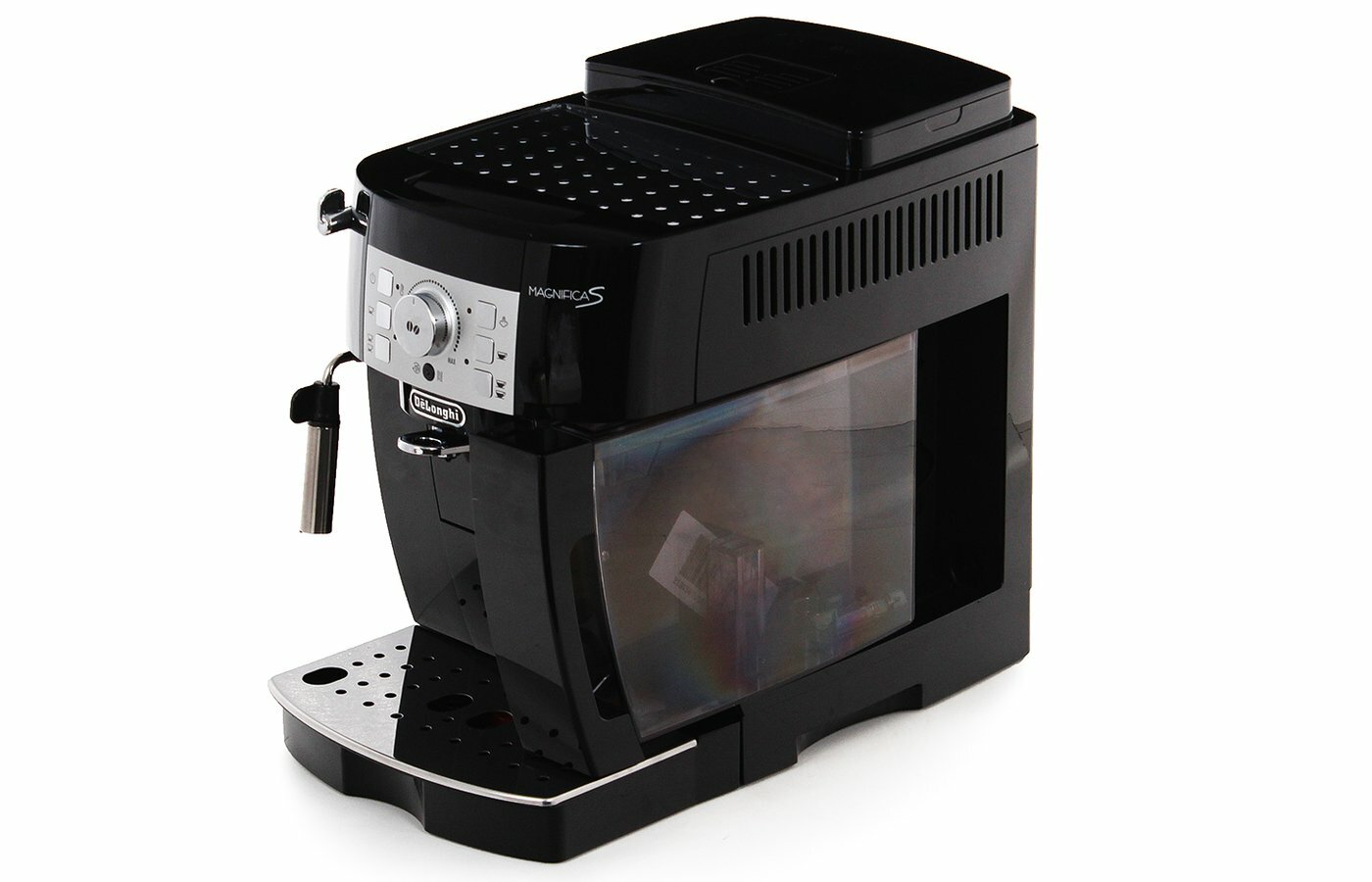 Кофемашина De'Longhi Magnifica S ECAM 22.114 B, черный DeLonghi - фото №19