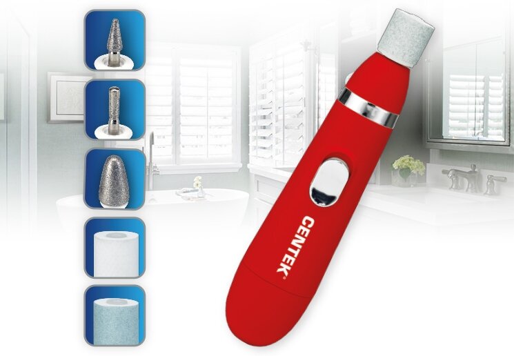 Маникюрный набор CENTEK - фото №10