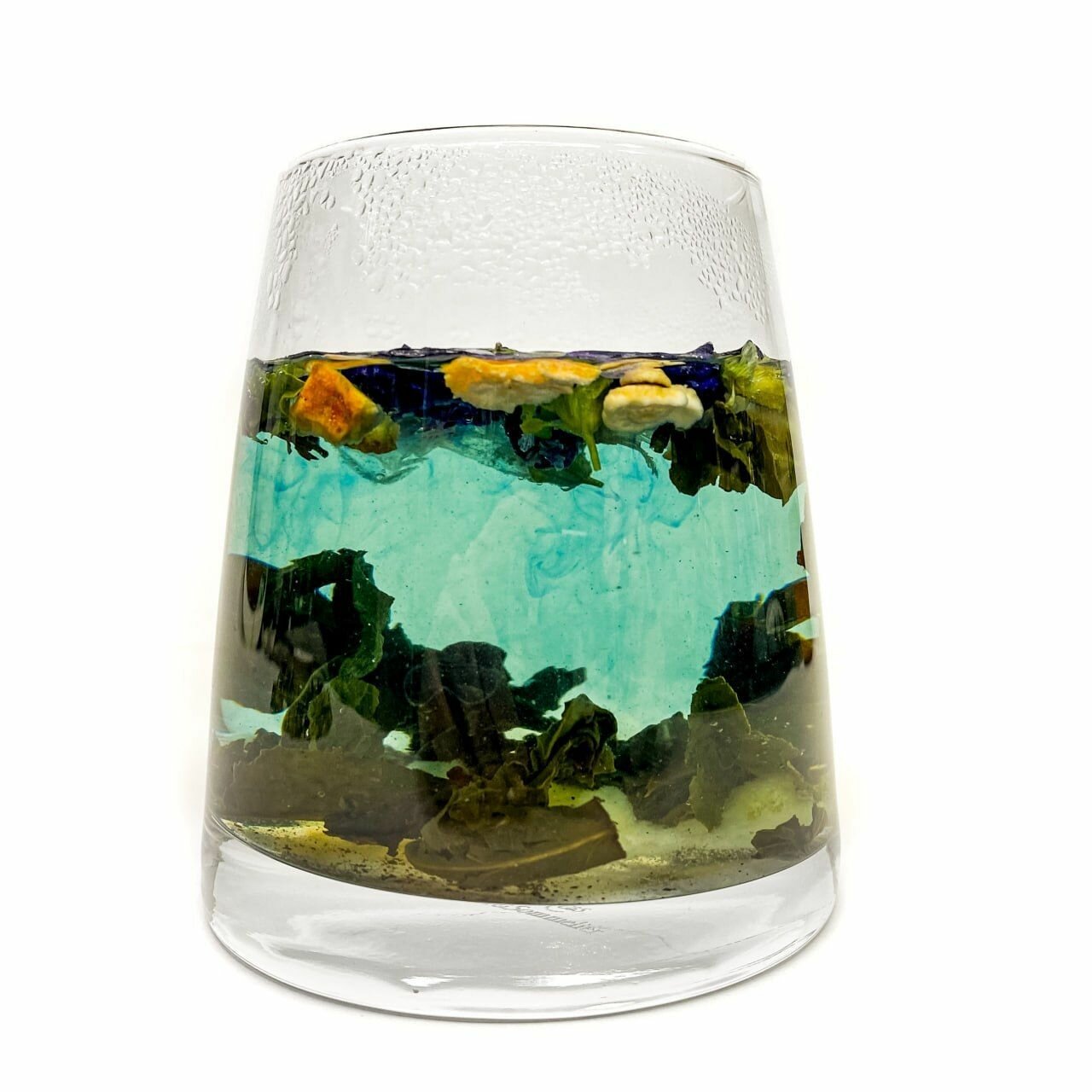 Чай листовой улун Голубая лагуна, 100 гр - фотография № 5