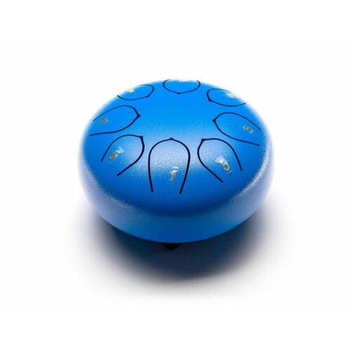 Глюкофон Foix FTD-68C-BL До мажор, 15см, синий