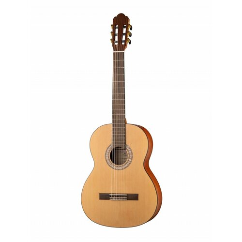 классическая гитара 4 4 prado hc 392 or оранжевая JMFPRIMERA4/4 Классическая гитара Primera 4/4, Prodipe