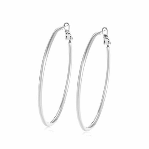 Серьги XUPING JEWELRY, серебряный серьги кольца рассвет солнце d 2 8 см цвет серебро