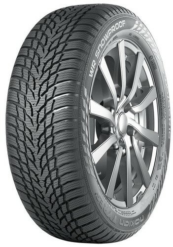 Шины Nokian Tyres WR Snowproof 215/55 R17 98H