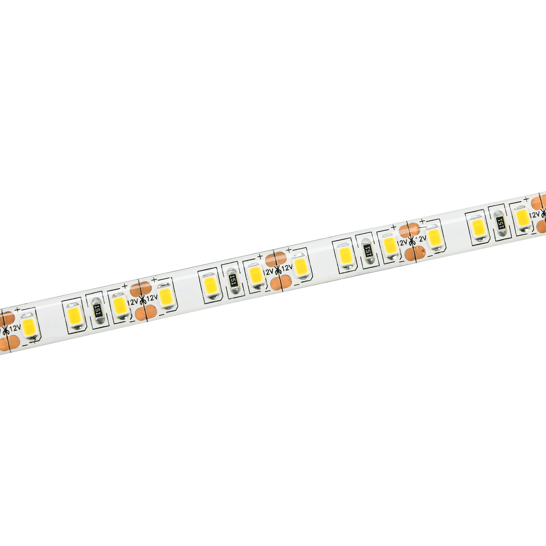 Лента LED 5м LSR-2835NW120-9,6-IP65-12В, IEK LSR1-0-120-65-3-05 (1 шт.)