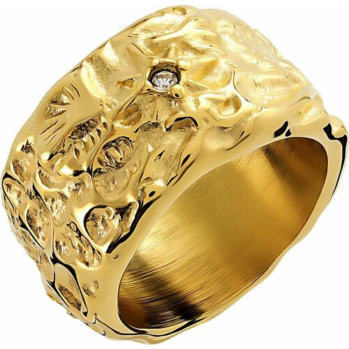 Кольцо Nouvelle mode бижутерный сплав, размер 18