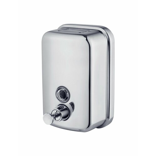 Дозатор для жидкого мыла из нержавеющей стали VULCAN 03-500А