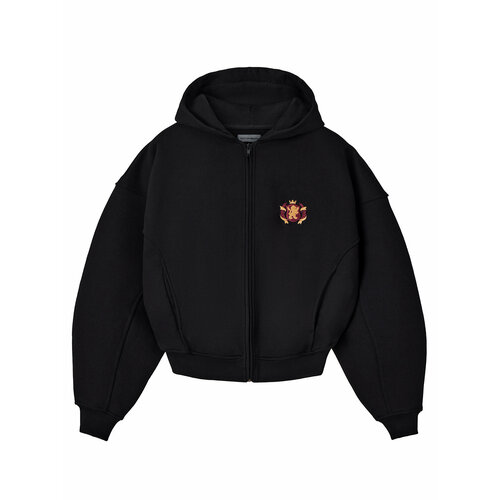 фото Худи out of reach, размер xl, черный