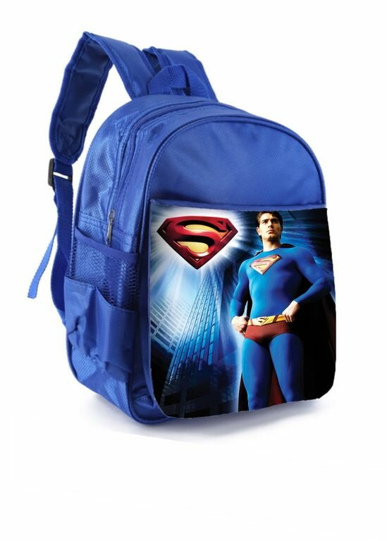 Рюкзак Супермен, Superman №10
