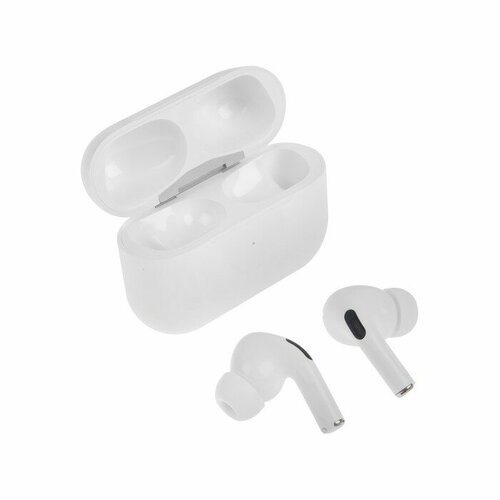 Наушники беспроводные Windigo Pro 2 TWS BT50 45500 мАч с шумоподавлением сенсор белые 365200₽