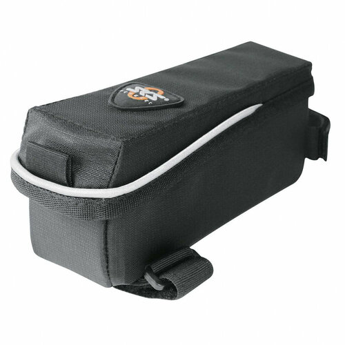 Сумка для велосипеда Sks на раму передняя energy bag, обьём: 0,5 л, крепление с помощью ремешка, чёрная сумка на раму sks traveller up