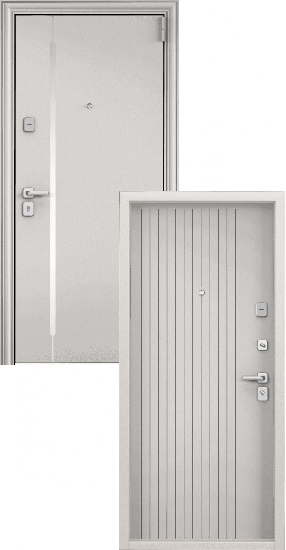 фото Torex Стальная дверь Torex Super Omega Pro MP SP-18N/ОР-L1