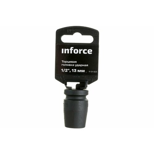 INFORCE Торцевая головка ударная 1/2DR, 13мм 11-01-623