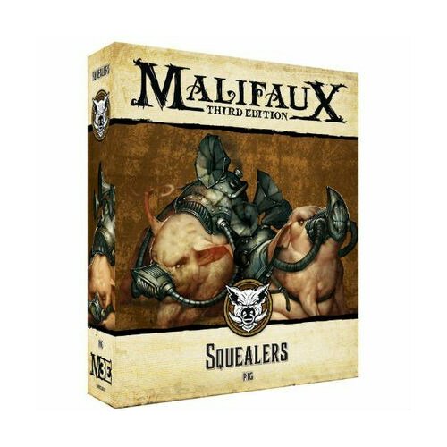 Wyrd Games Squealers