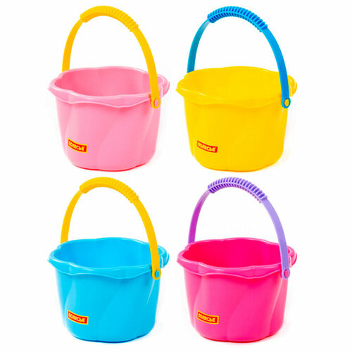 Ведро-цветок среднее 4 П-Е 94193 в Екатеринбурге 395₽