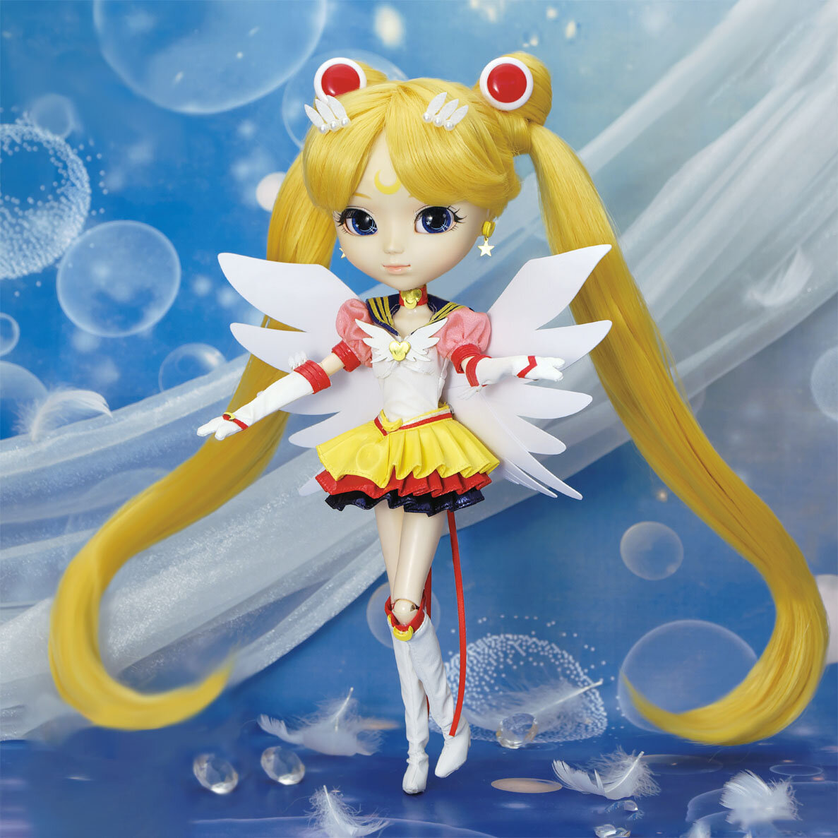 Кукла Pullip Eternal Sailor Moon (Пуллип Сейлормун Вечность), Groove Inc