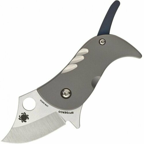 Нож складной Spyderco SC256TIP Pochi складной нож фсб в новом дизайне