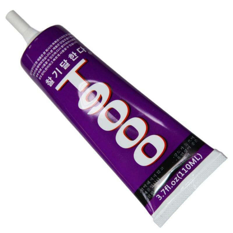 фото Клей T-9000 для соединения рамки с тач скрином (110 мл.)