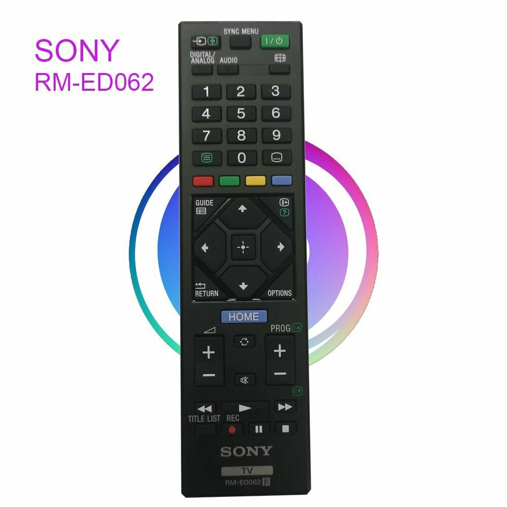 Пульт Sony RM-ED062 для телевизора