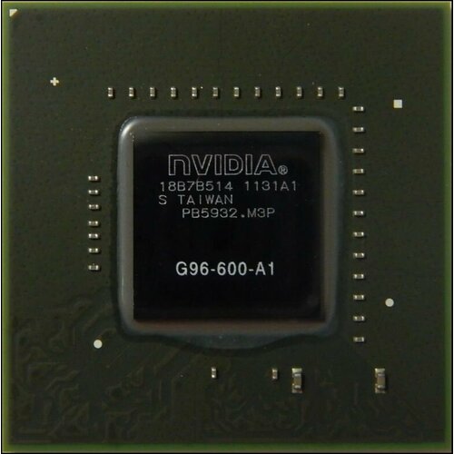 G96-600-A1  nVidia GeForce