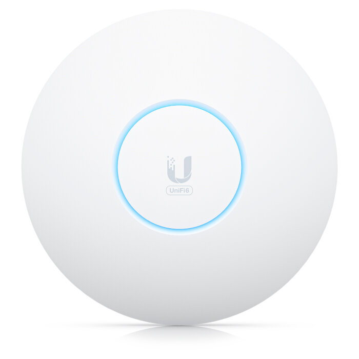 Wi-Fi точка доступа Ubiquiti UniFi WiFi 6 Enterprise