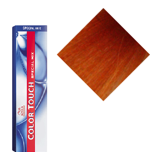 Wella Professionals Color touch Special Mix тона 60 мл, оттенок 0/34, 0/34 магический коралл (Wella Professionals, ) - фото №1