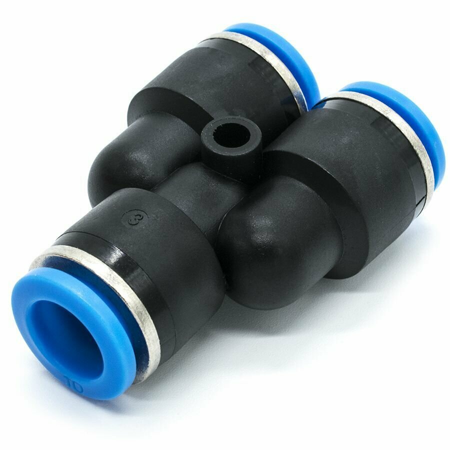 фото Фитинг Y-образный PY 10