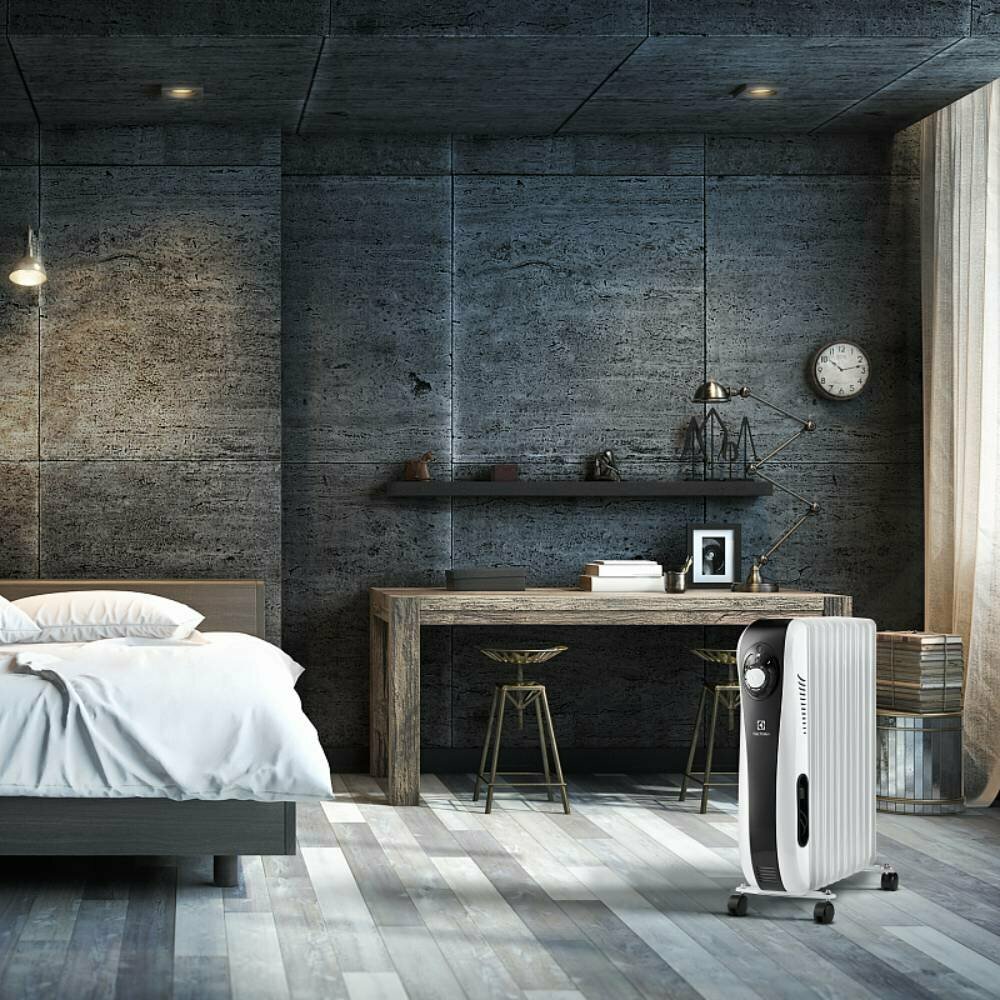 Масляный радиатор Electrolux EOH/M-5221N - фотография № 5