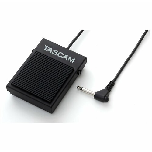 Напольный переключатель Tascam RC-1F кабель аксессуар для студийного оборудования tascam rc 20