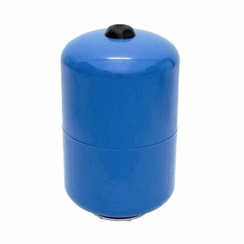 Гидроаккумулятор вертикальный синий Zilmet ULTRA-PRO - 24л. (PN10, мемб. бутил, фланец нерж. ст) гидроаккумулятор вертикальный синий zilmet ultra pro 60л pn10 мемб бутил фланец стальной