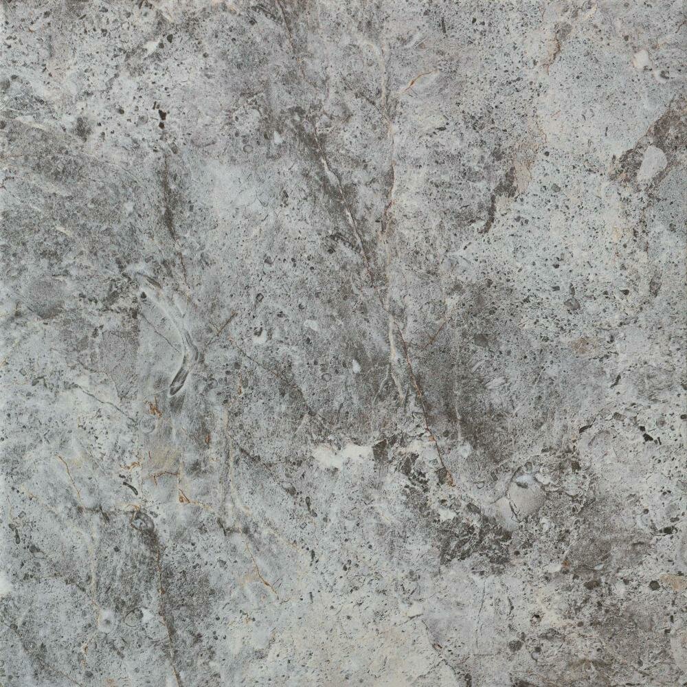 фото Плитка напольная Axima Мерида серая 327x327x8 мм (13 шт.=1,39 кв. м.)