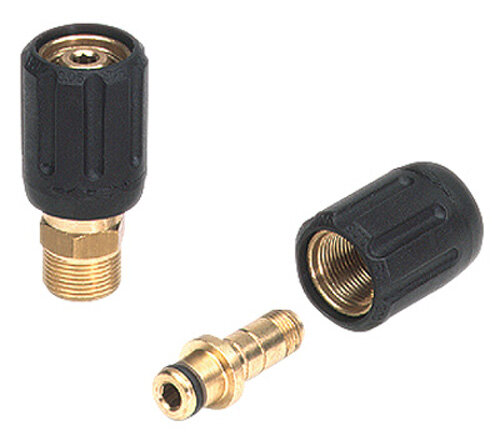 фото Быстроразъемные соединения винтового типа 22x1,5 г. поворотное (уплотнительное кольцо) - 22х 1,5 ш. 26.0910.00