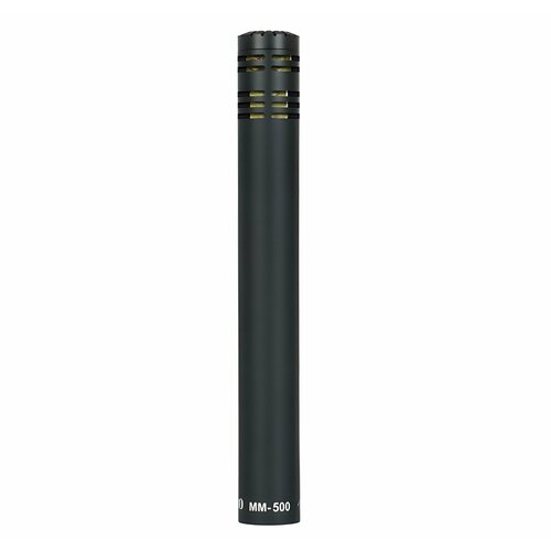 Микрофон MIPRO MM-500 mipro mm 707b вокальный конденсаторный микрофон кардиоида без кабеля