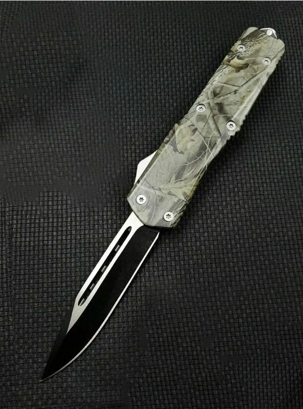 Ножи Microtech автоматический складной нож (фронтальный)