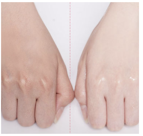 Сыворотка для лица осветляющая с молочными протеинами G9SKIN Milk Serum 50мл - фото №13