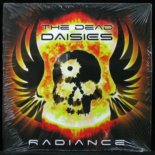 Виниловая пластинка Steamhammer Dead Daisies – Radiance steamhammer mountains 12” винил
