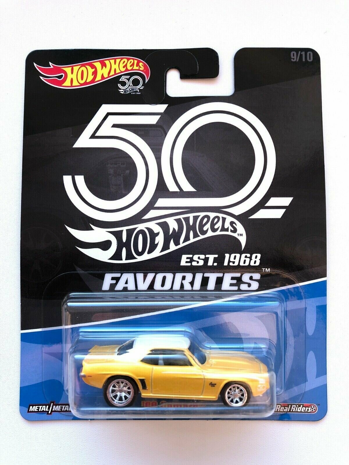 69 camaro hot wheels sale