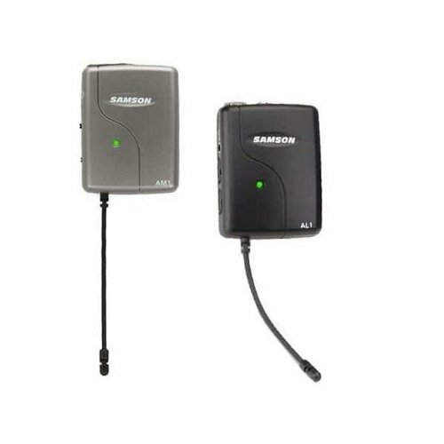 AL1LM5AM1 ch U3 радиомикрофонная система с миниатюрным микрофоном LM5 1669500₽