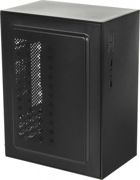 Корпус microATX Accord ACC-259 Без БП чёрный