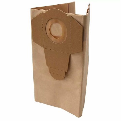 Мешки бумажные для пылесоса Zugel ZPB30P 30 л, 4 шт.