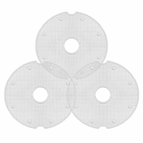 3B1118 3 поддона для ягод d 295 47300₽