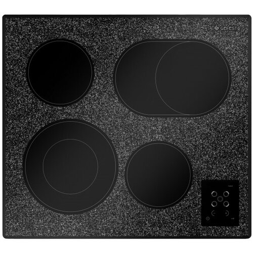 Электрическая варочная панель Gefest СН 4231 К43 2456300₽