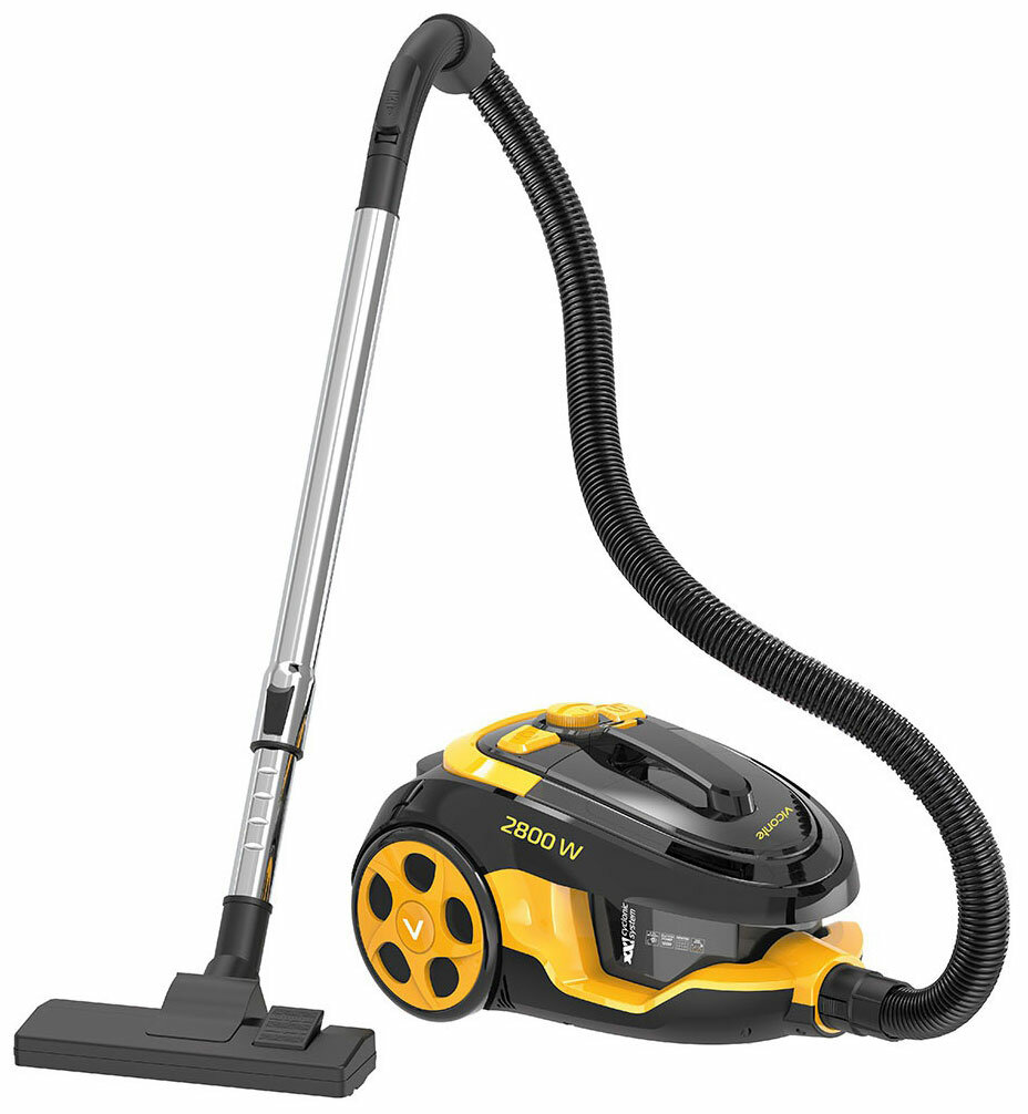 фото Пылесос напольный Viconte VC-396