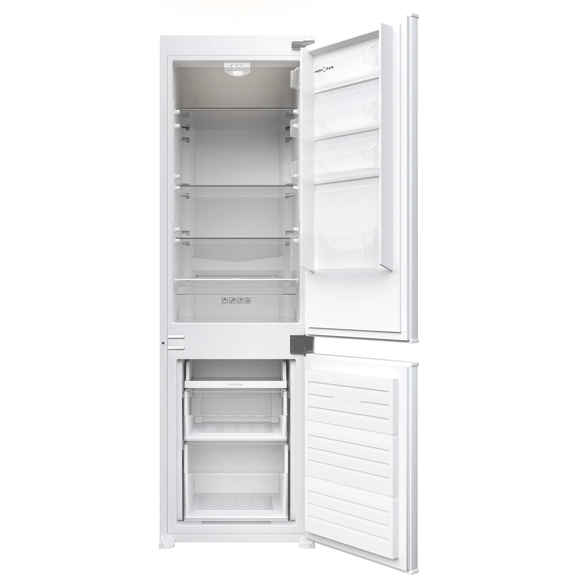 Холодильник Krona ZELLE RFR