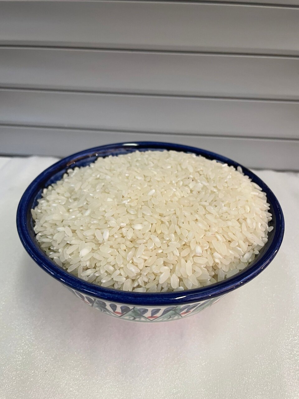 Рис "Аланга" из Узбекистана, отборный, урожай 2023,1 кг.